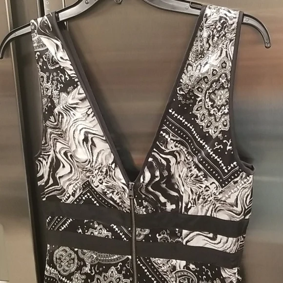 💕ALLSAINTS💕 Grace Odisha Dress ~ Odisha Black - Picture 5 of 10